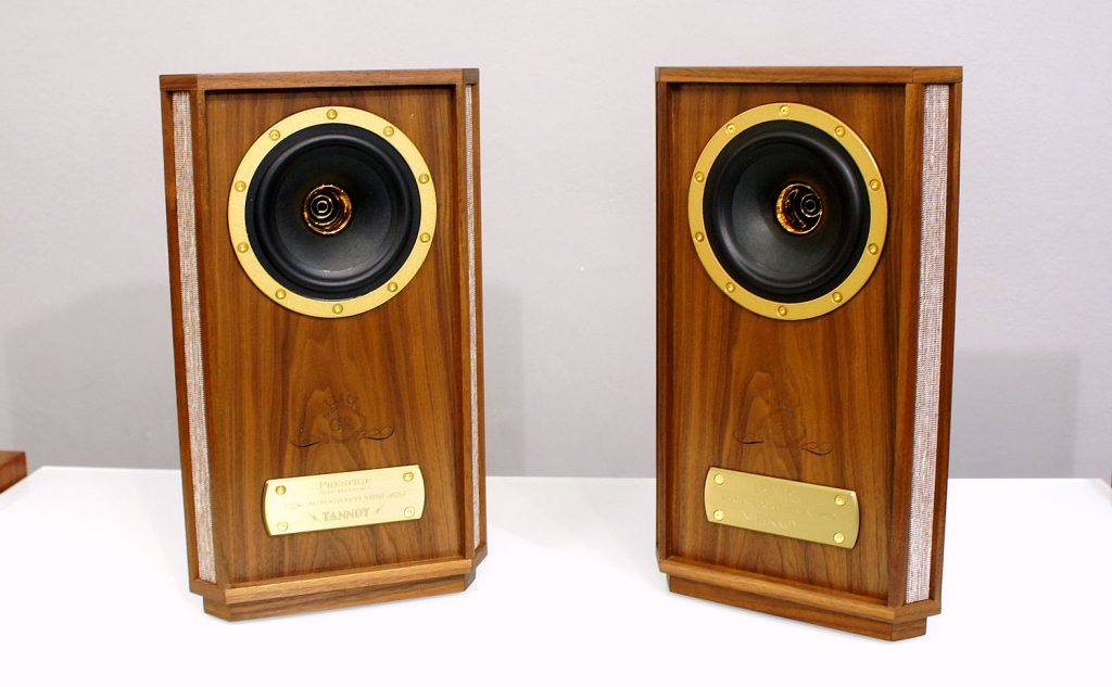 Tannoy Autograph Mini GR  "OW"