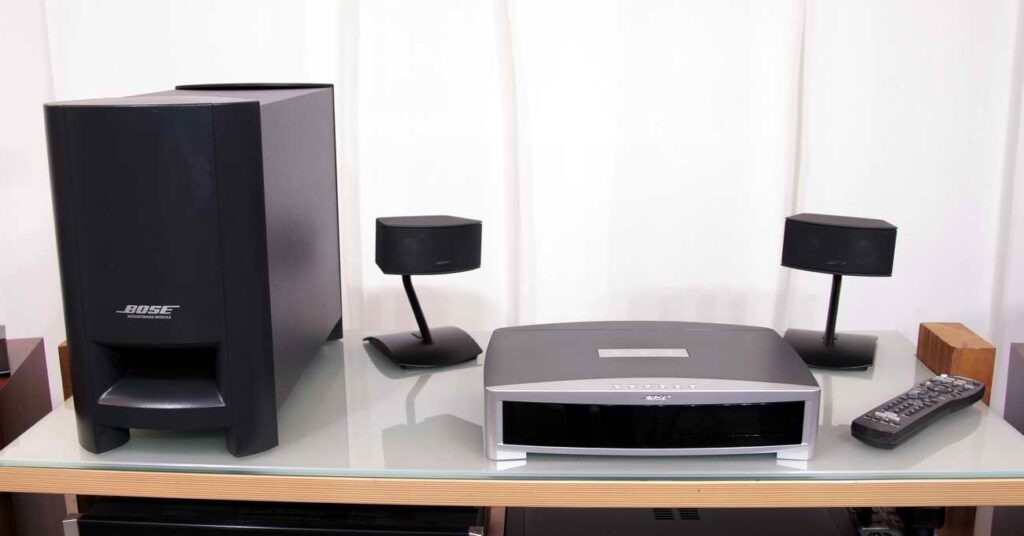 Bose 321 II GSX - 321