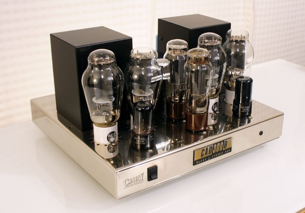 Cary Audio CAD 300B