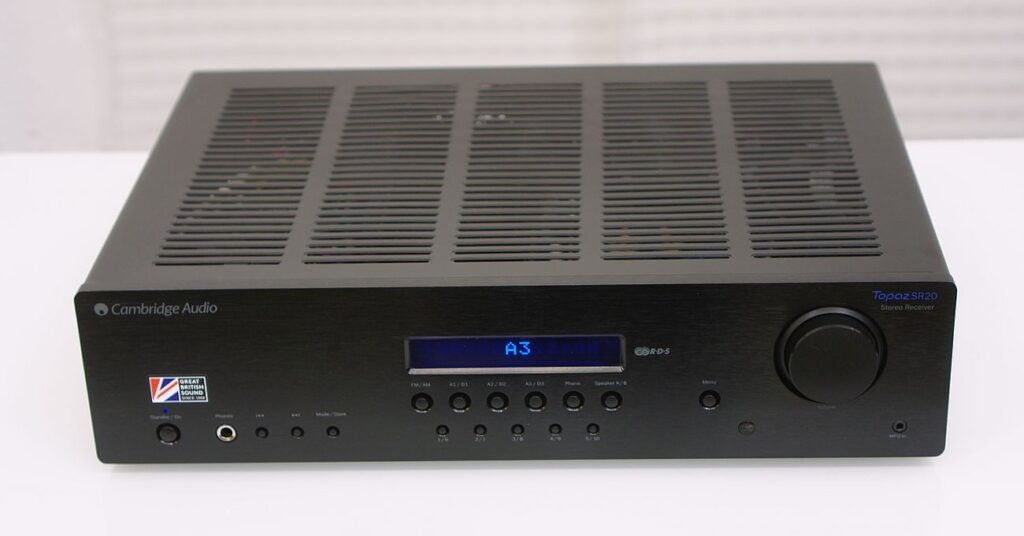 Cambridge Audio SR20
