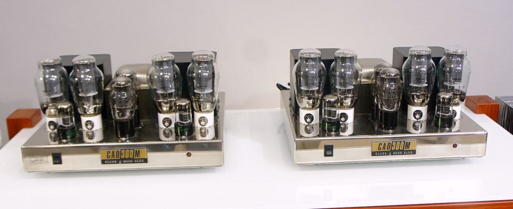 Cary Audio  Cad 300M