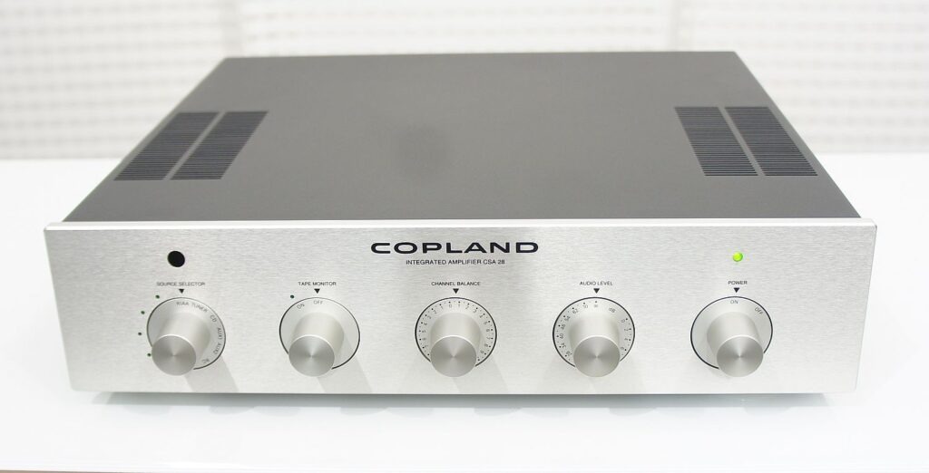 Copland CSA 28