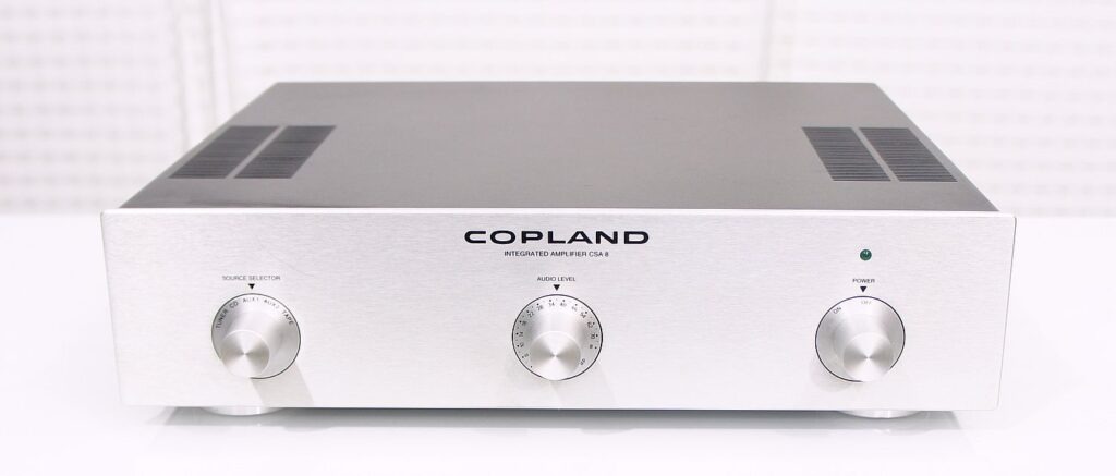 Copland CSA 8