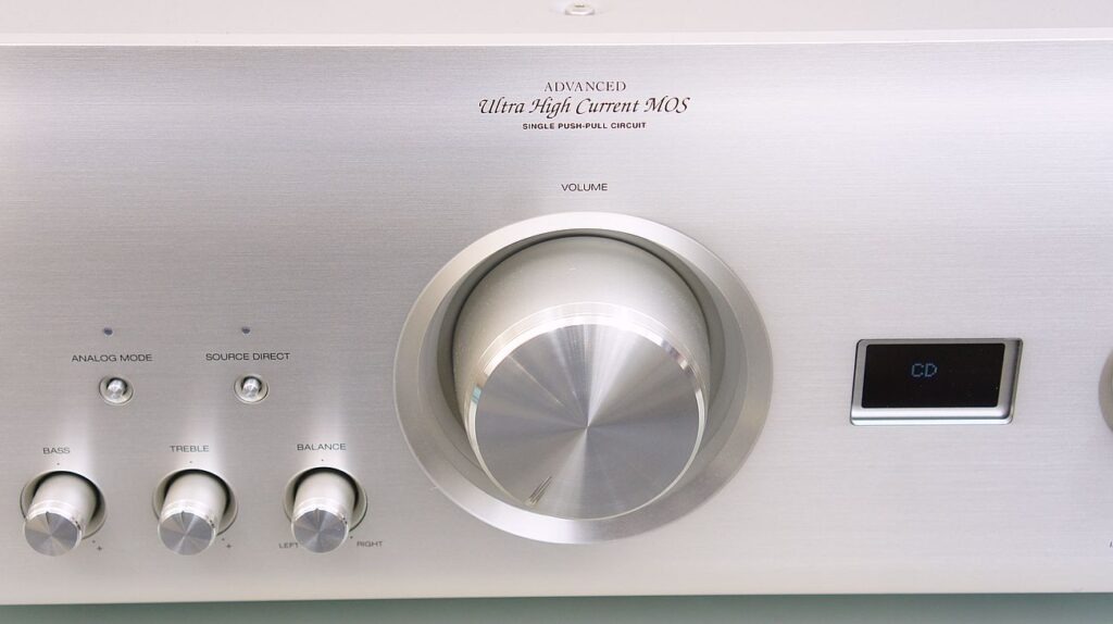 Denon PMA 2500