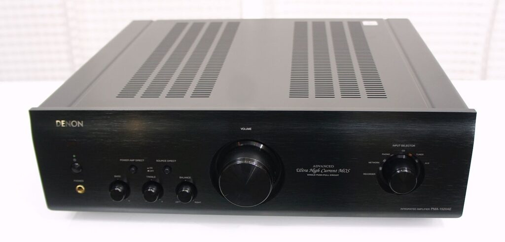 Denon PMA 1520AE
