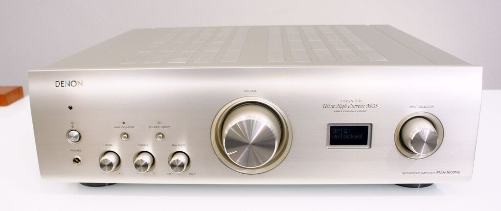 Denon PMA 1600NE