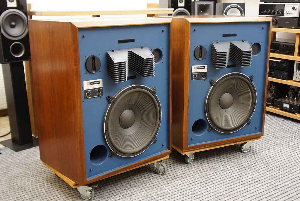 Jbl 4333 A - B