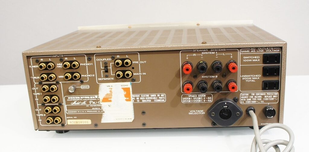 Marantz Esotec PM6 - Audio construction | Hi-Fi Online Sales