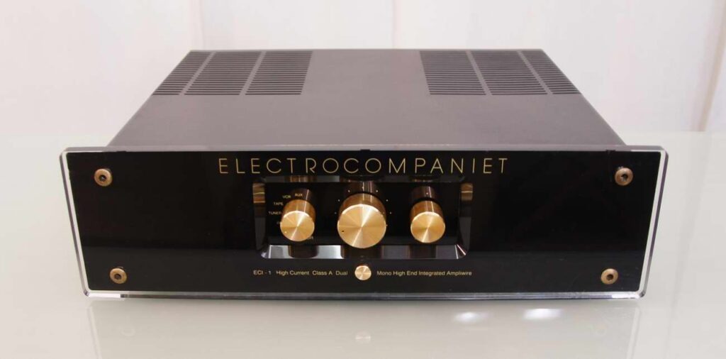 Electrocompaniet ECI 1