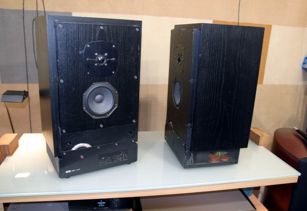 Audio Pro  A 4/14 MkII Pro  e Audio Pro  A 4/14