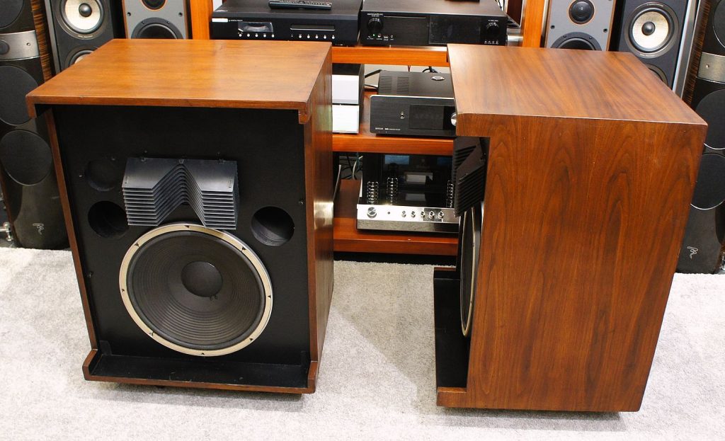 JBL 4320 Studio Monitor