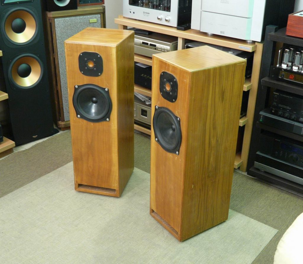 Diffusori Focal  modificati