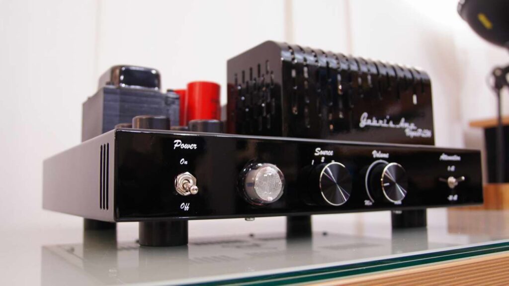 Gabris Amp  "Vegas PL36 - 2017"