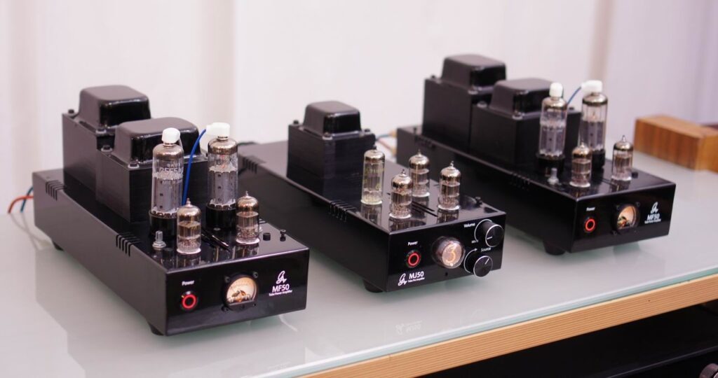 Gabris Amp MJ50 - MF50