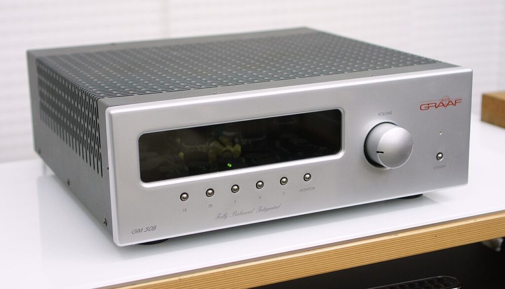 Graaf GM50B