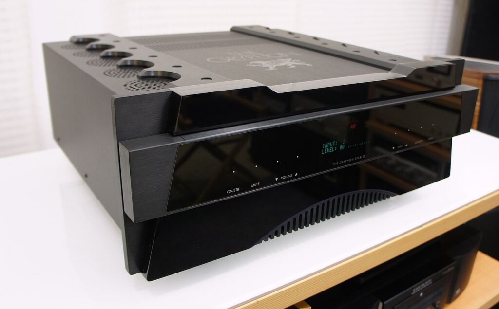 Gryphon Diablo 250
