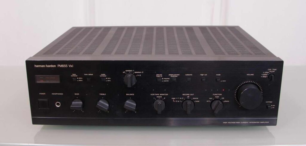Harman Kardon PM 655 Vxi