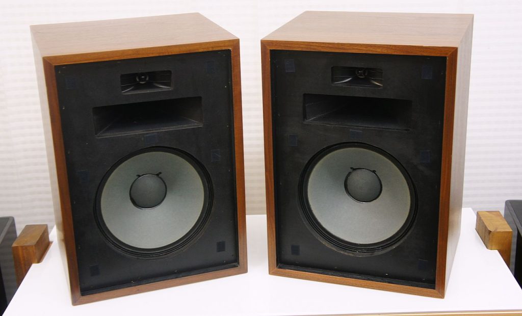 Klipsch  " Heresy I "