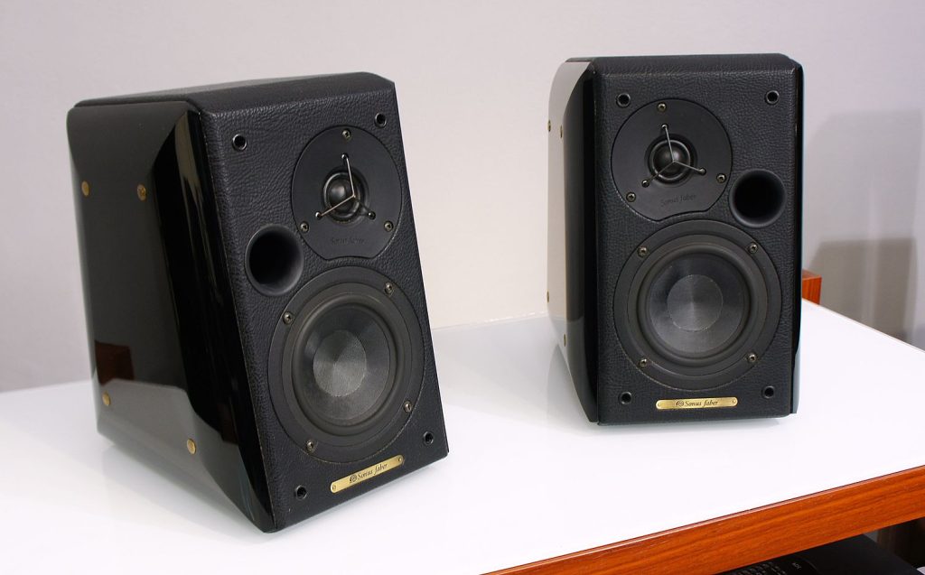 Sonus Faber「Concertino および Concertino Home」 - オーディオ構成