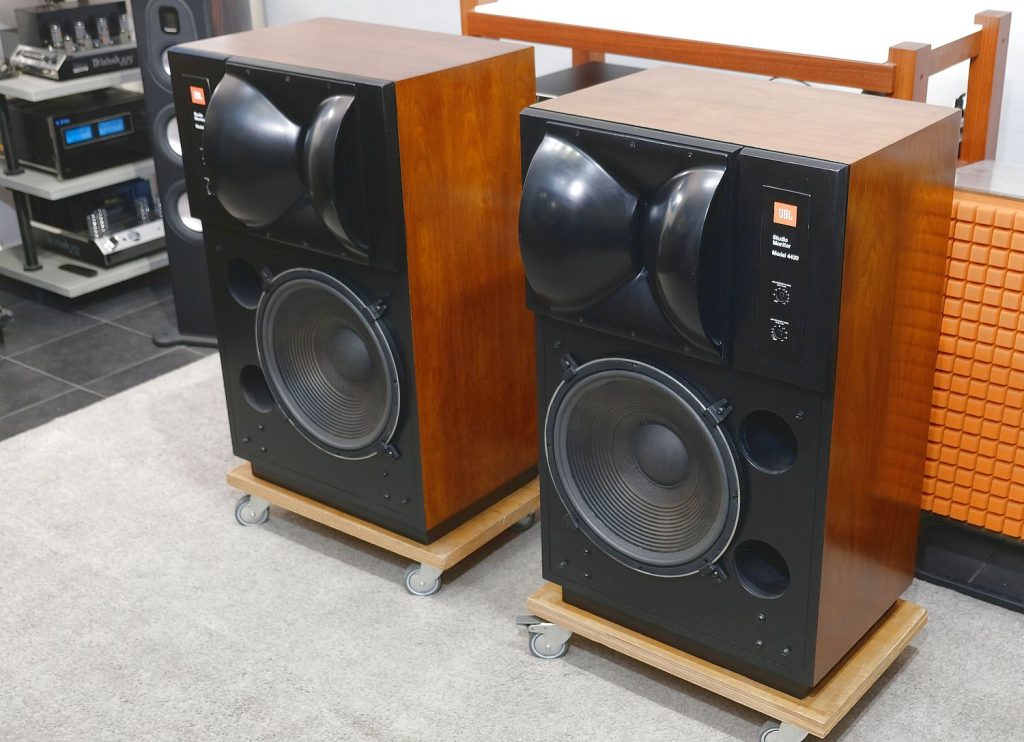Jbl  Studio Monitor 4430