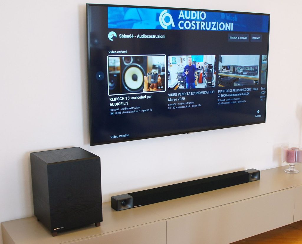 Klipsch  Bar 48
