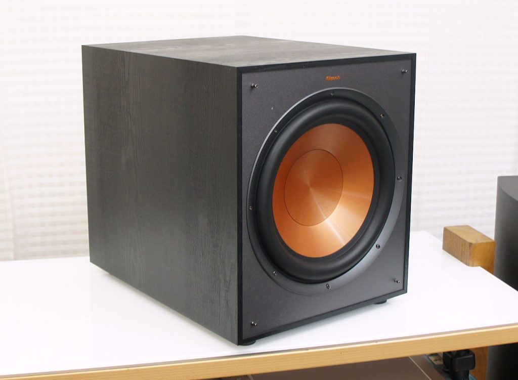 Klipsch Subwoofer serie R
