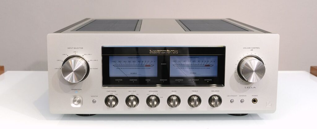 Luxman L507u - L507Ux