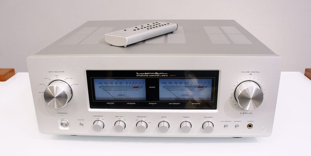 Luxman LX 505uxII