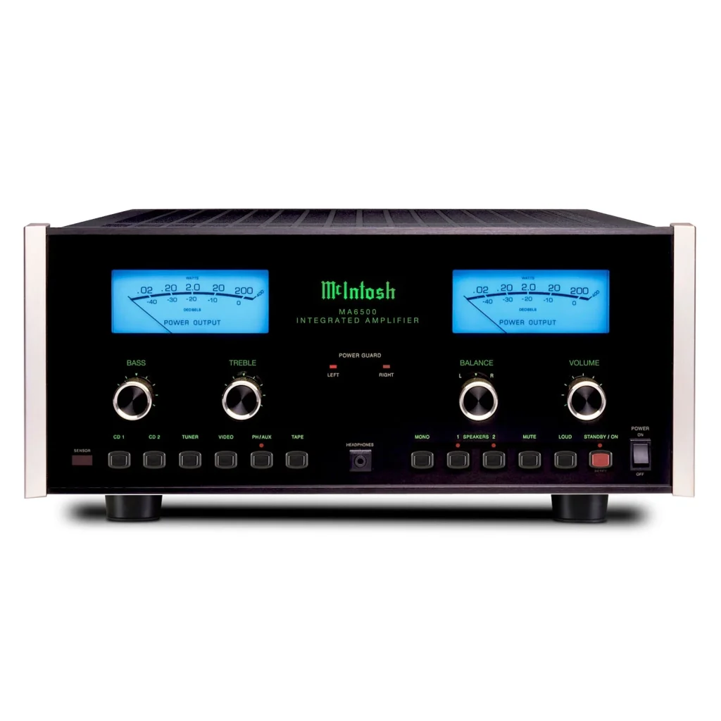 McIntosh  MA6500