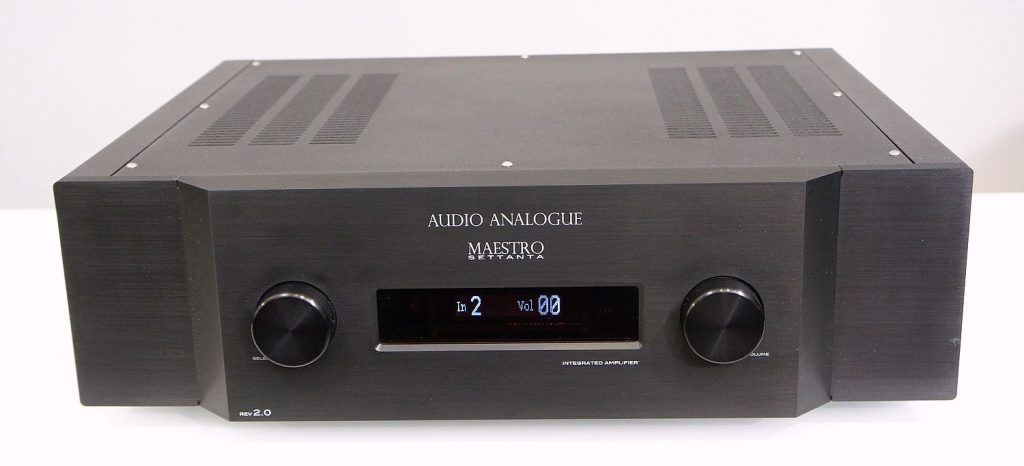 Audio Analogue " Maestro 70 Rev 2.0 "