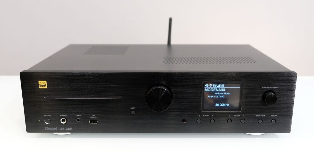 Magnat Mc400