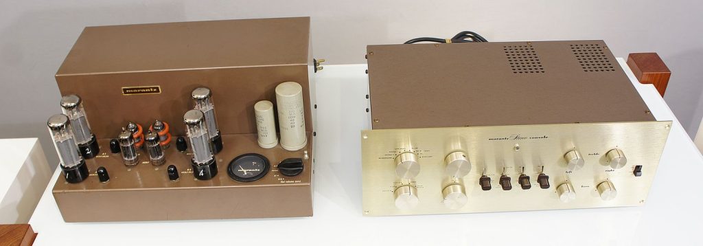 Marantz Model 7 - 8