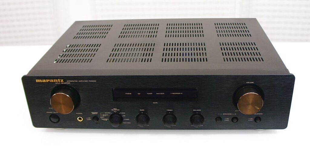 Marantz  PM 6002