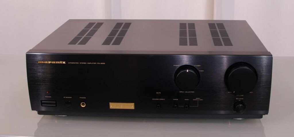 Marantz  PM 66 SE Kis - PM43