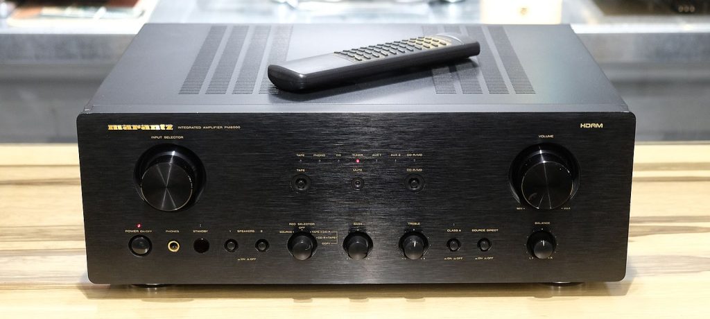 Marantz PM 7000 - PM8000
