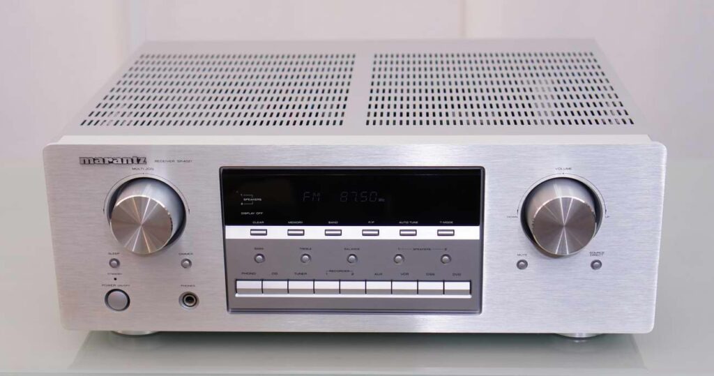 Marantz  SR 4021
