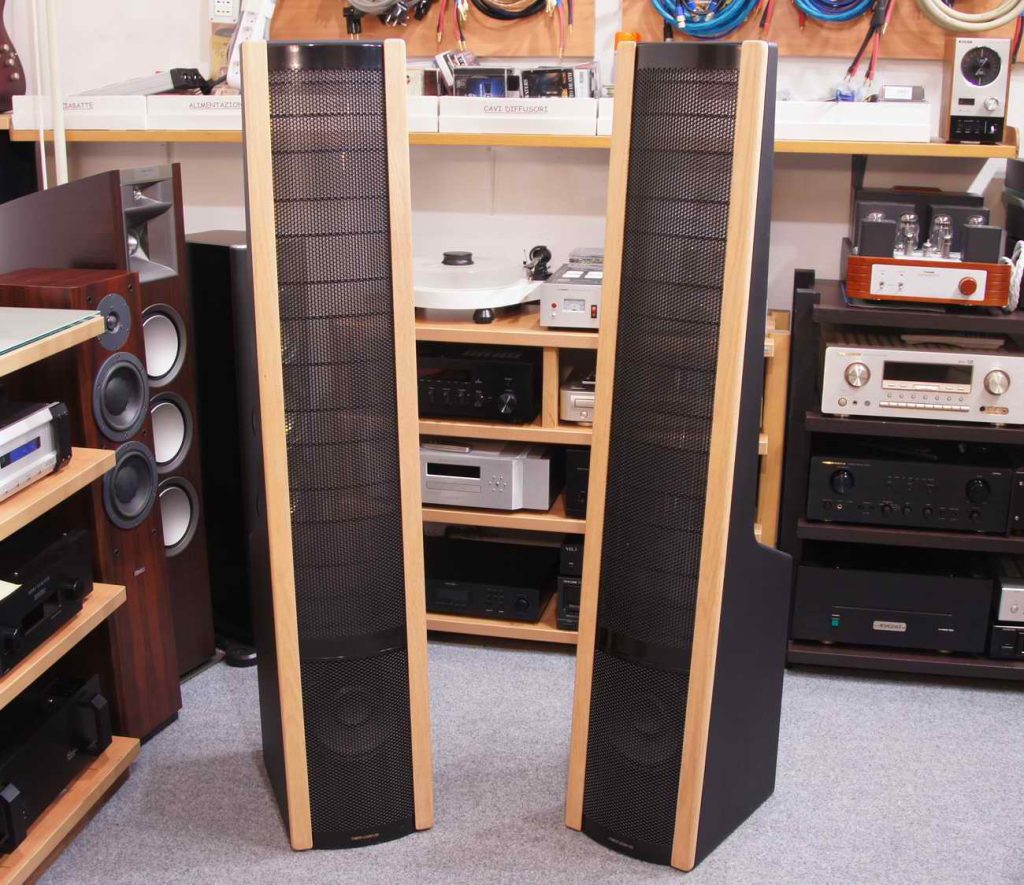 Martin Logan Aerius