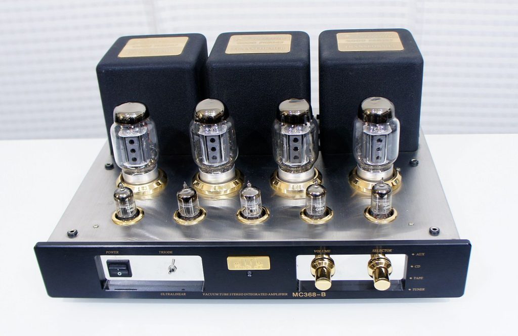 MING DA MC 368 B