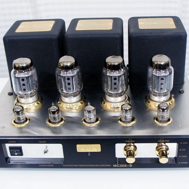 McIntosh「Mac 1700」レシーバー - Audio Constructions |オンラインHi