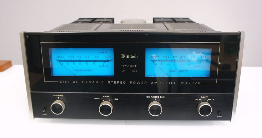 McIntosh MC 7270
