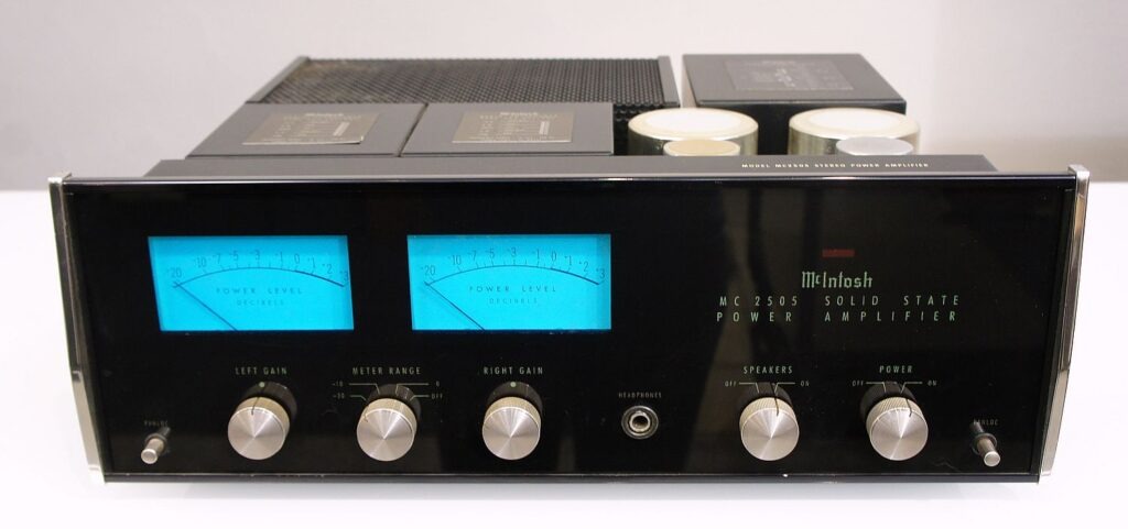 McIntosh MC 2505
