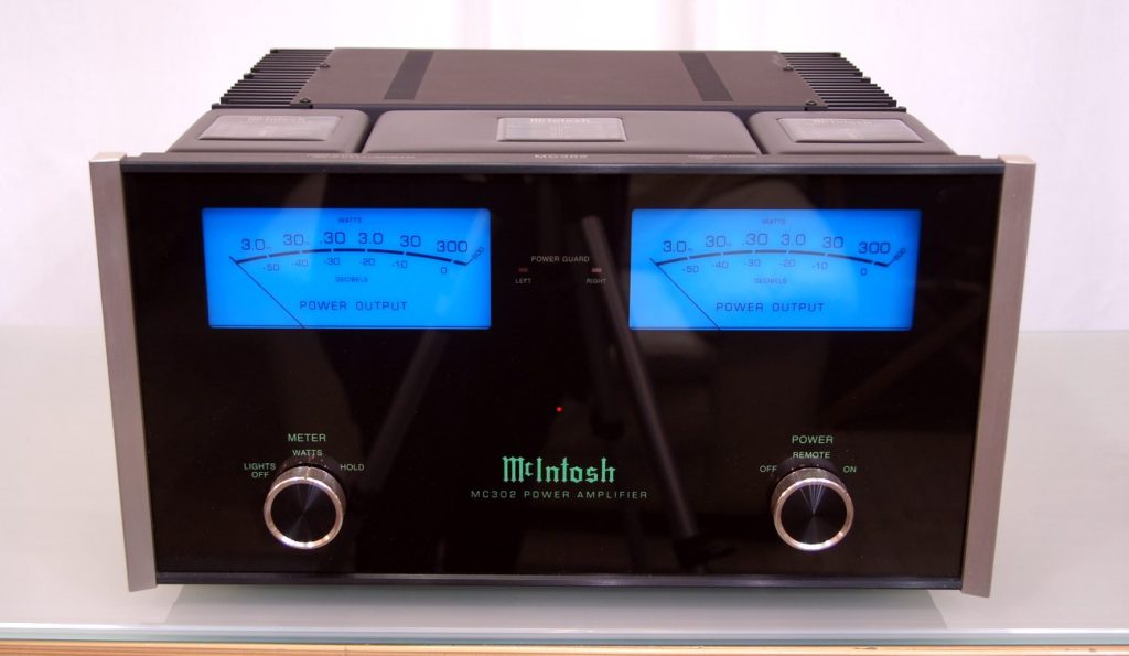 McIntosh  MC 302