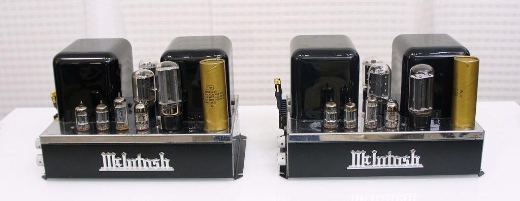 McIntosh MC30