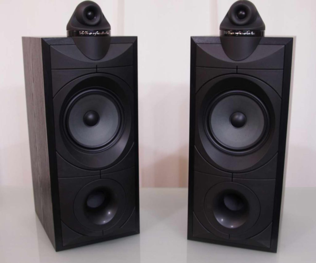 Wharfedale  " Modus Three "