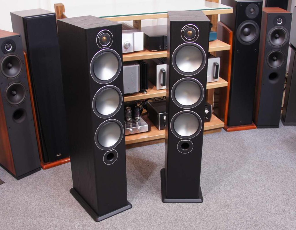 Monitor Audio Bronze 6 - 2017
