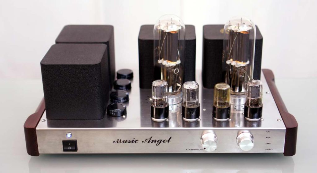 MUSIC  ANGEL XD 845 MKII
