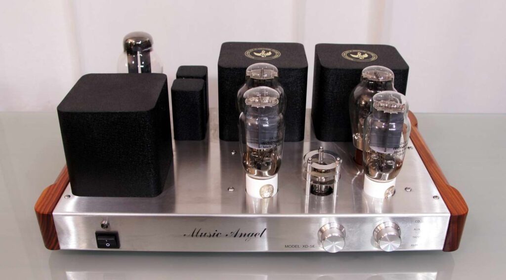 Music Angel  XD SE 300B - 2A3