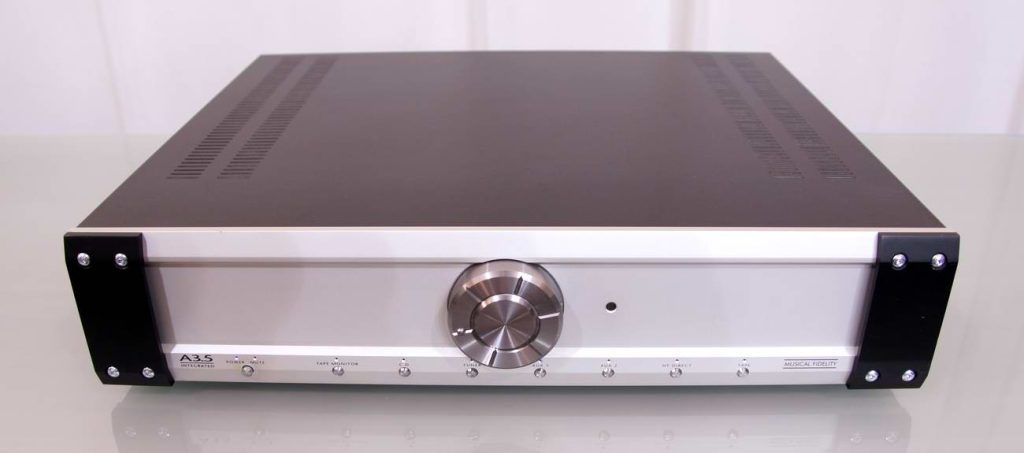 Musical Fidelity  A 3.5