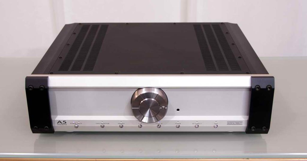 Musical Fidelity A5