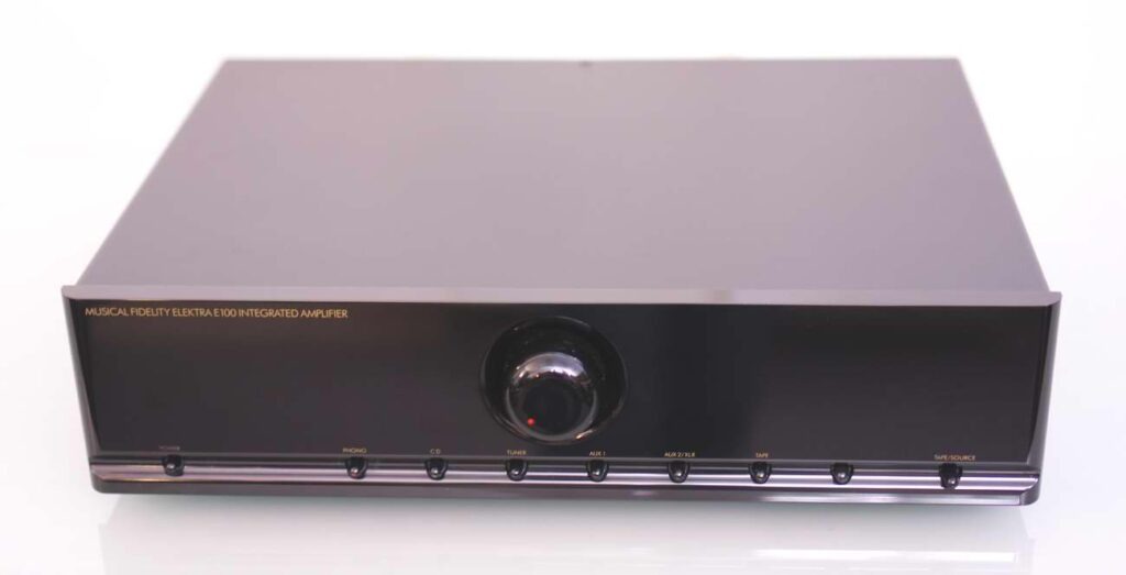 Musical Fidelity E100 - E10